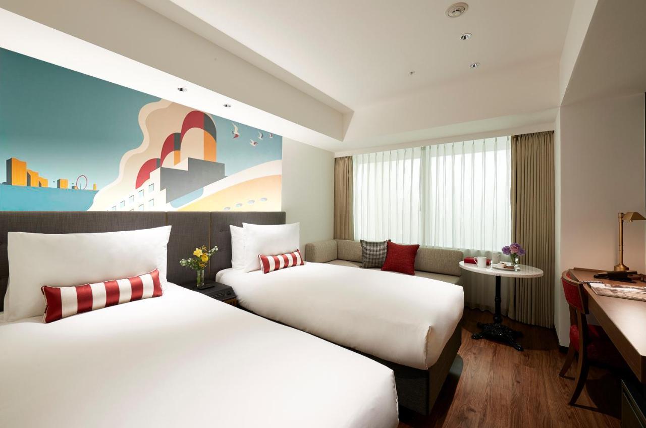 Citadines Harbour Front Yokohama ホテル 4*