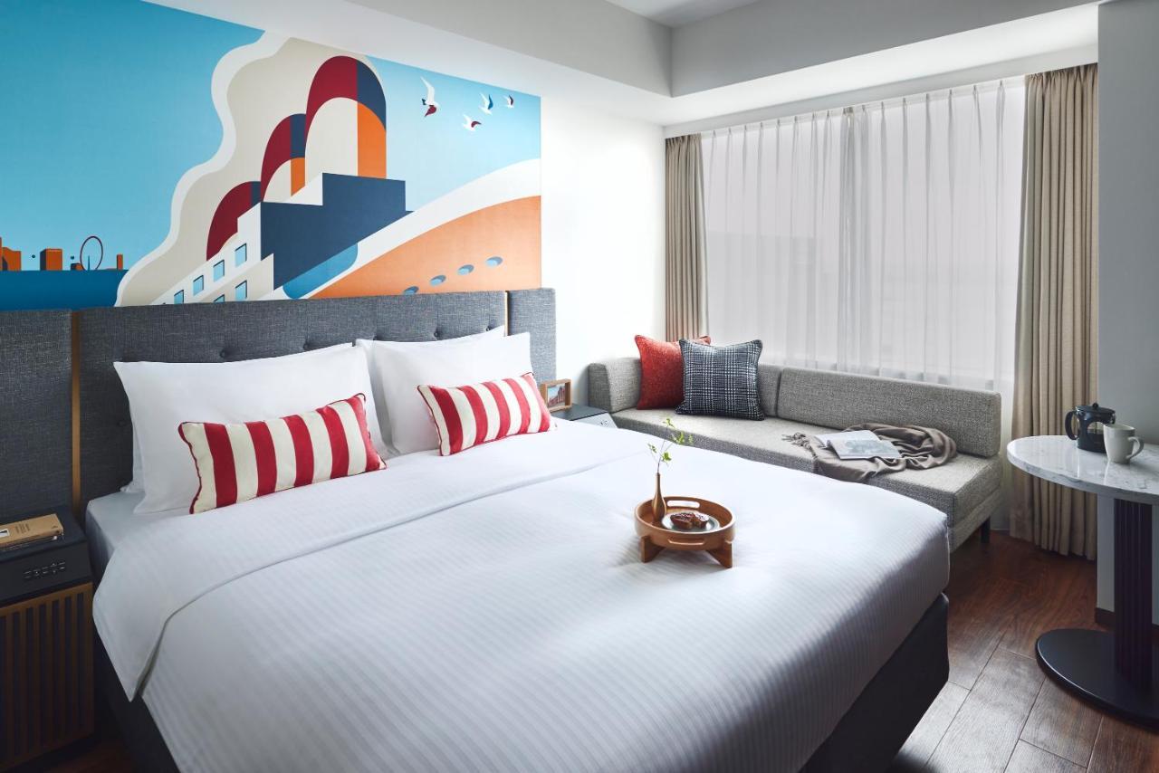 Citadines Harbour Front Yokohama 4* 横浜市
