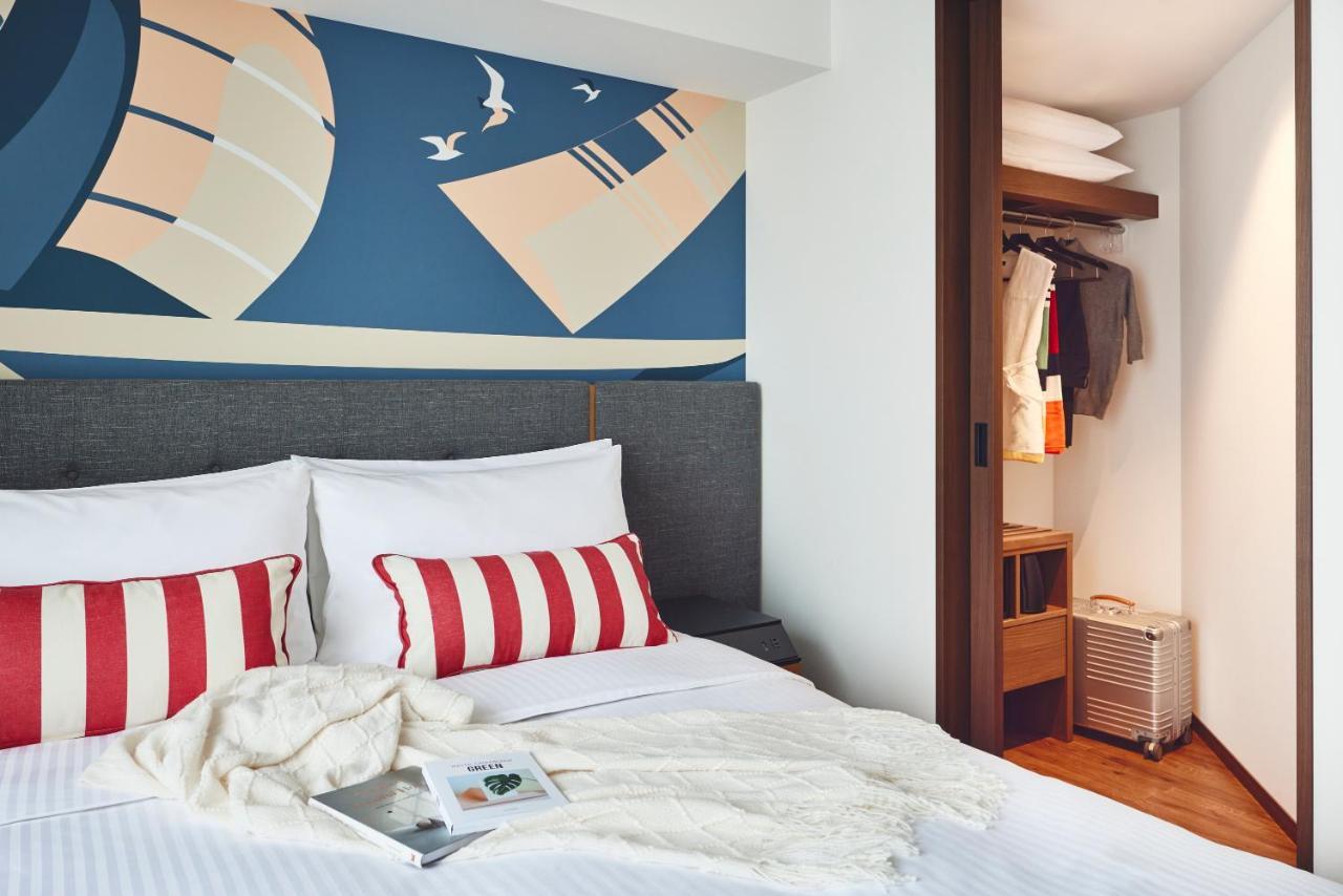 Citadines Harbour Front Yokohama 4* 横浜市