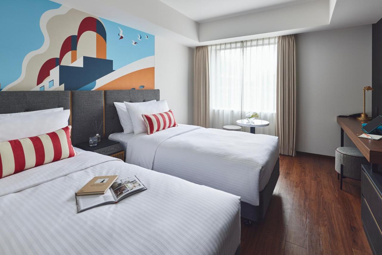 Citadines Harbour Front Yokohama ホテル 4*