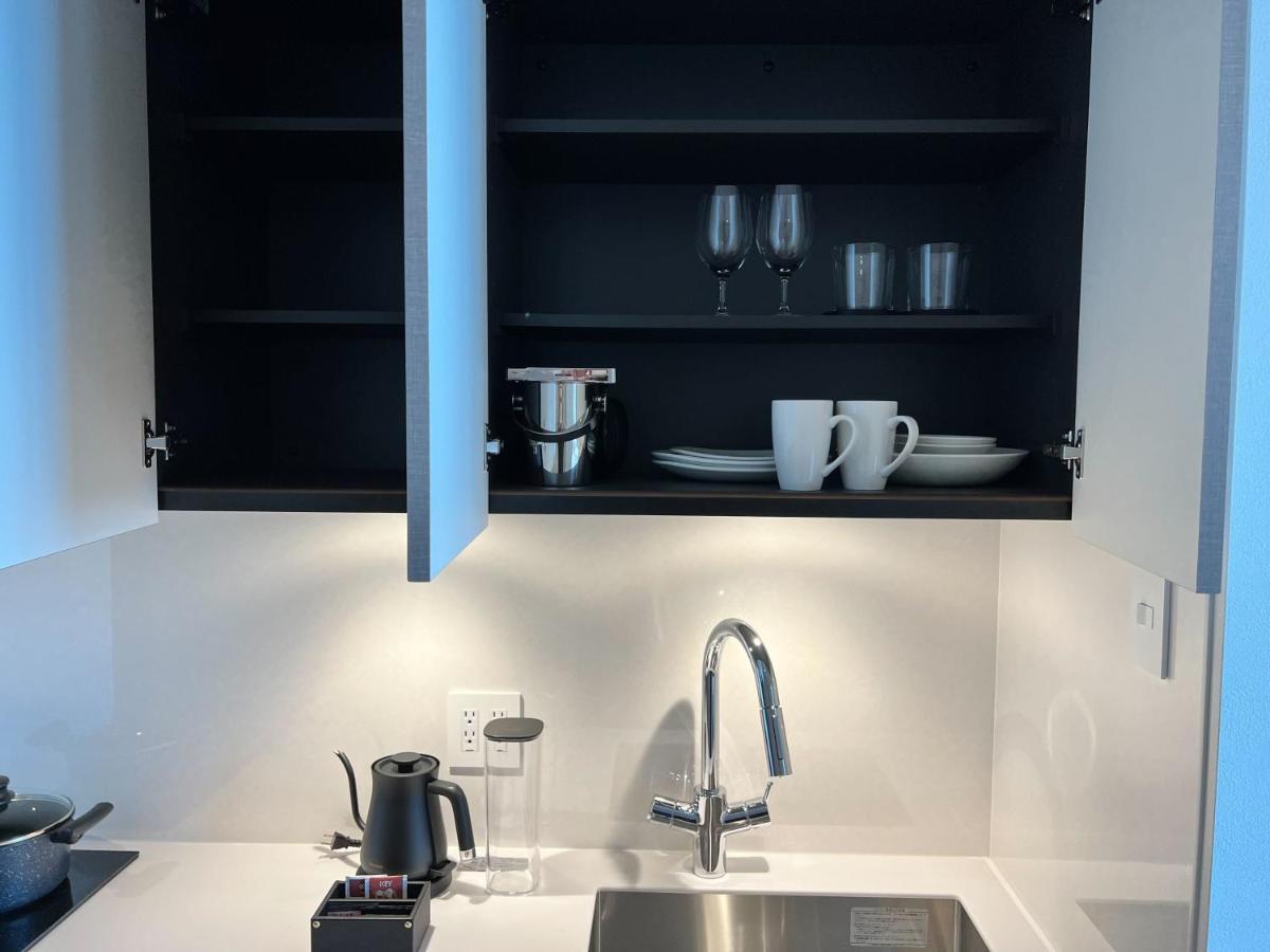 ホテル Citadines Harbour Front Yokohama 4*