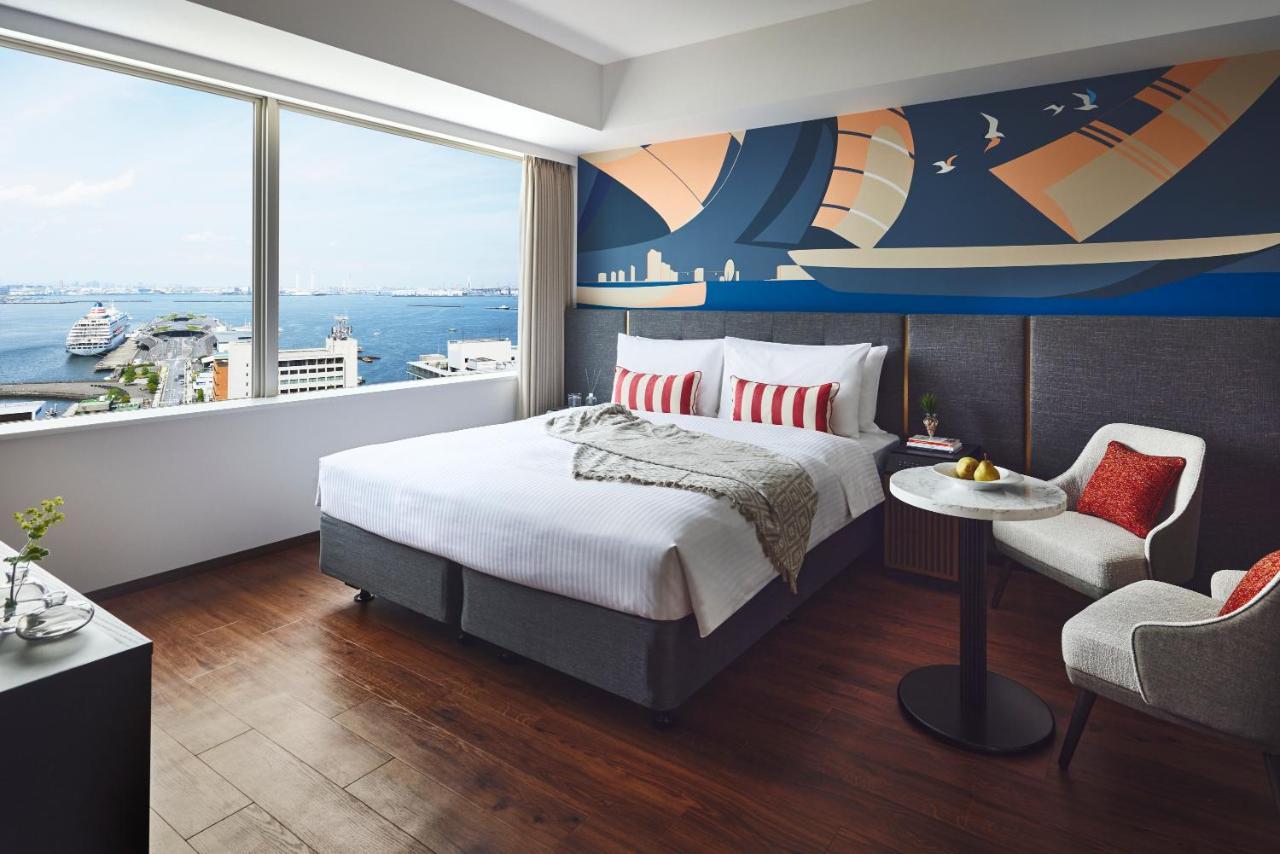 Hotel Citadines Harbour Front Yokohama