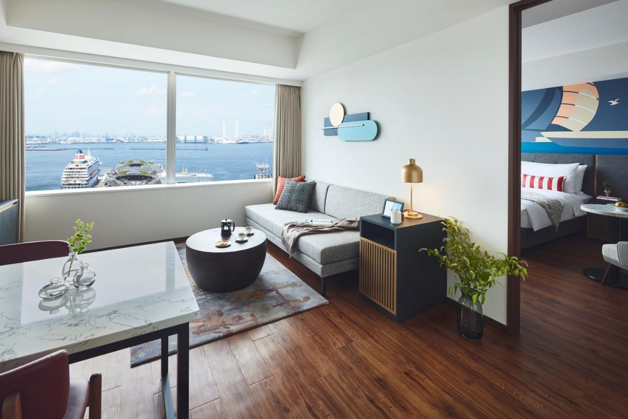Citadines Harbour Front Yokohama Hotel
