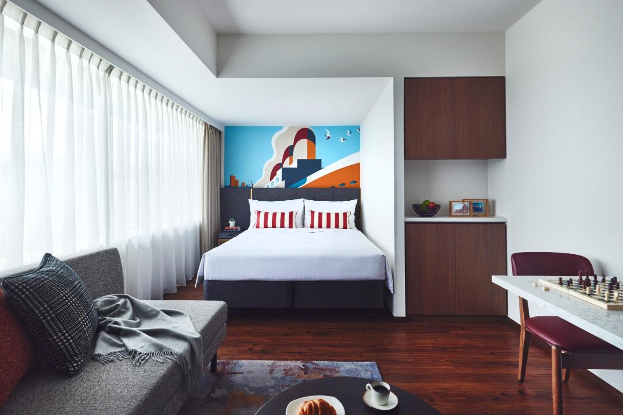 Citadines Harbour Front Yokohama 4*