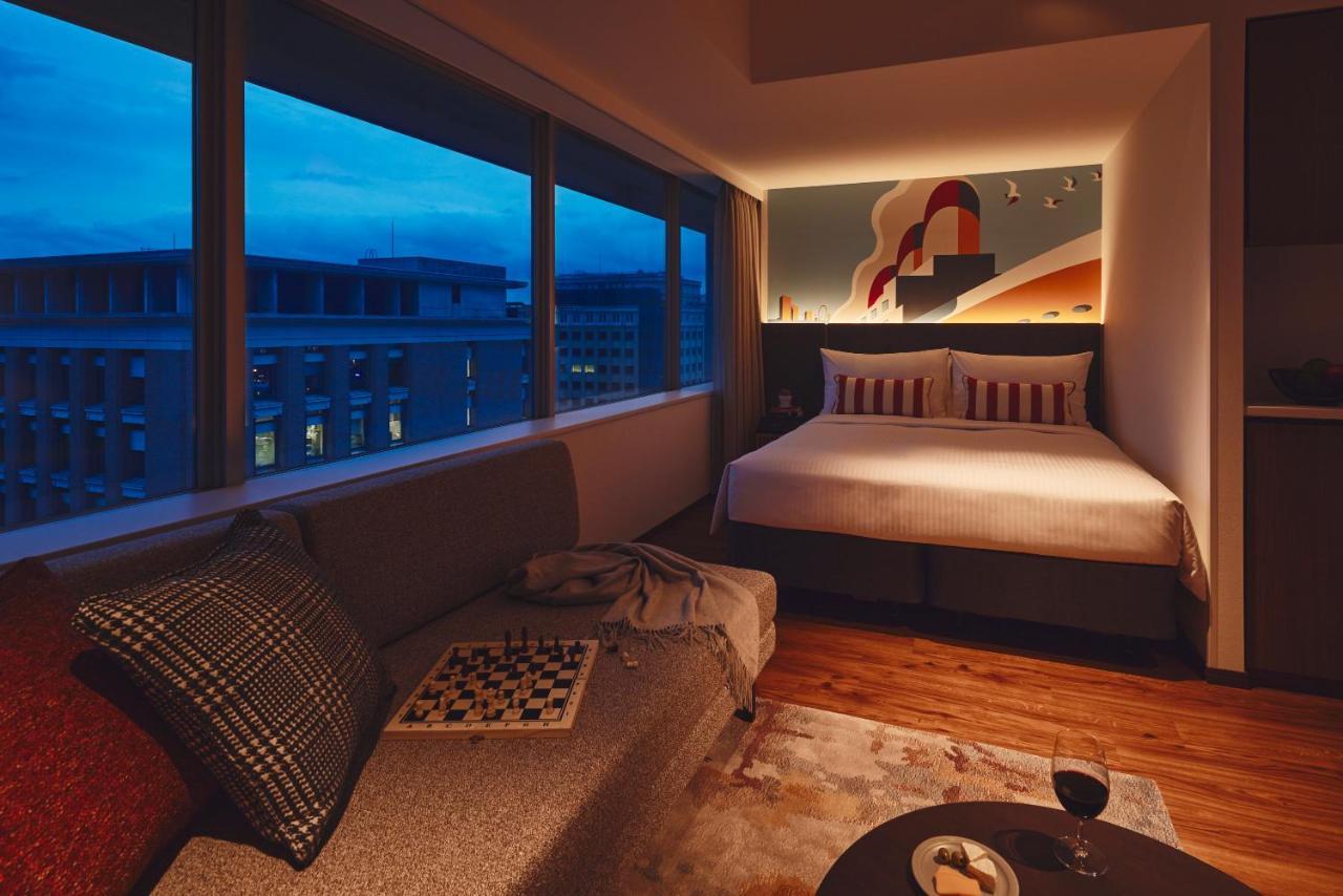 Citadines Harbour Front Yokohama 4*